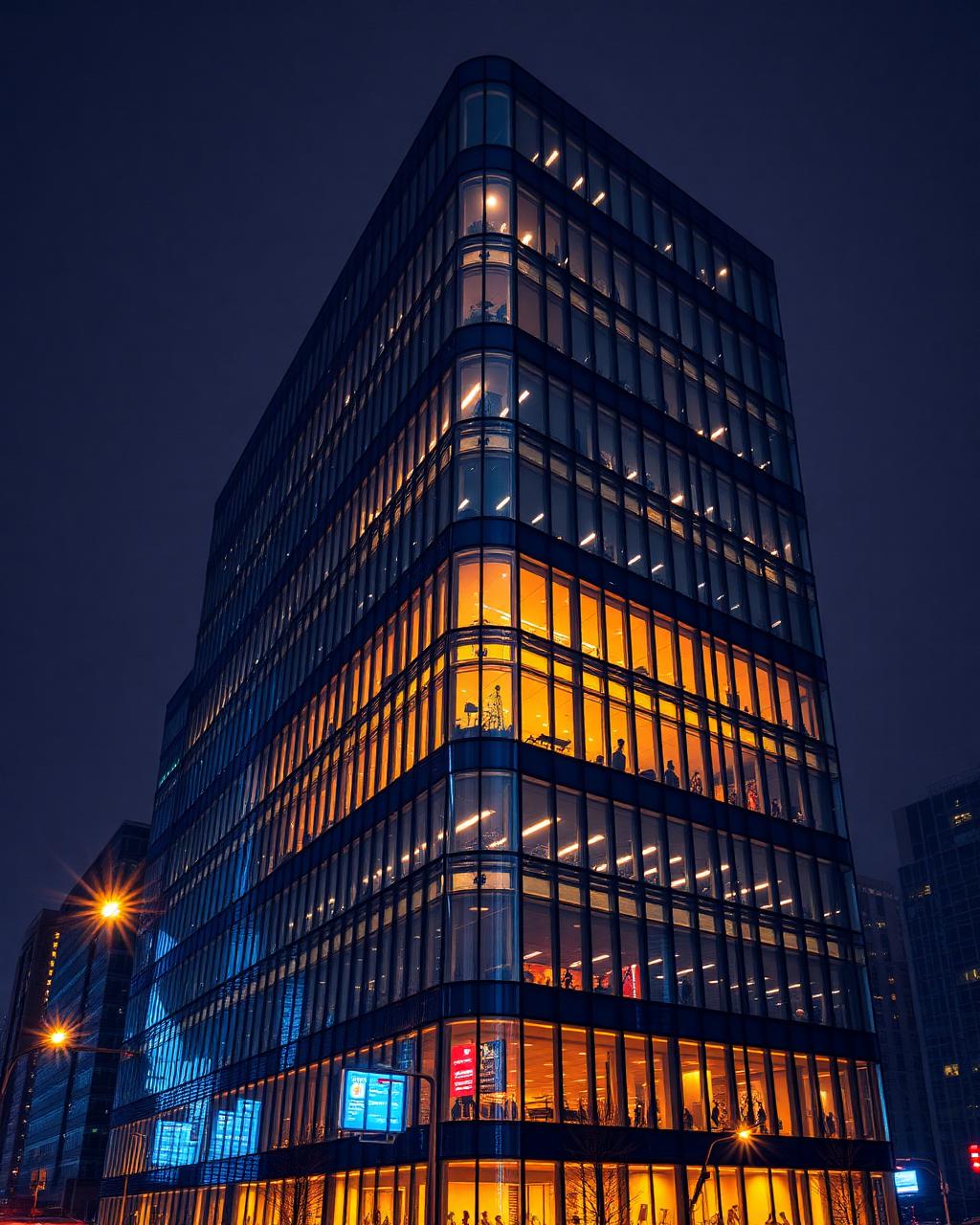 Commercial Offices