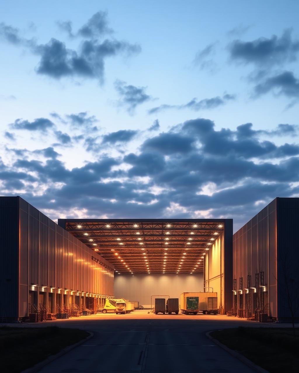 Logistics & Industrial