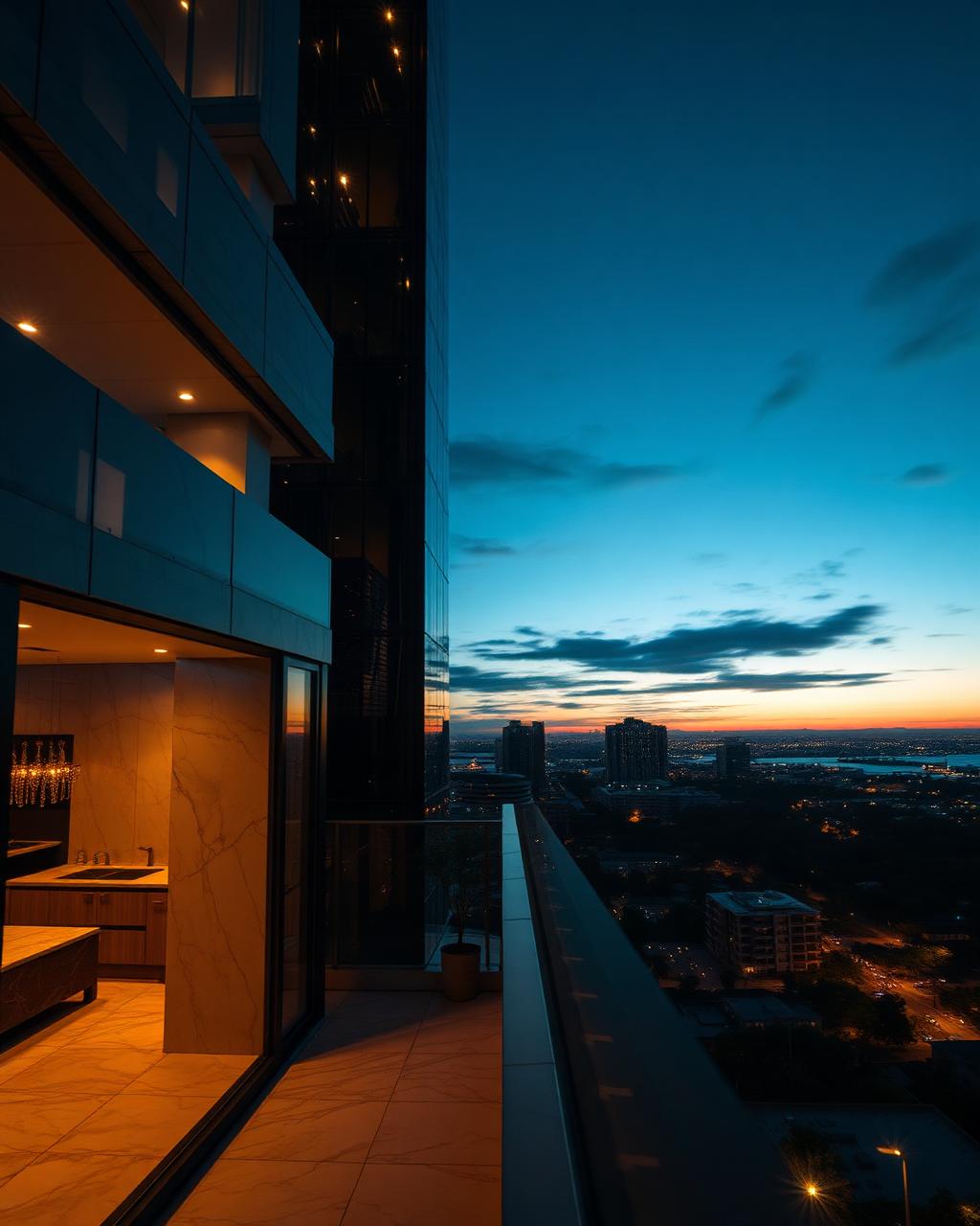 Luxury Residential